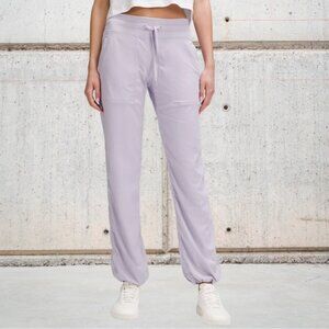 NWT Lululemon 2024 Dance Studio Mid-Rise Pant *Regular - Lilac Ether